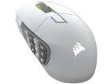 Цена за Corsair SCIMITAR ELITE WIRELESS SE MMO Gaming Mouse – White CH-9314011-WW - USB / Bluetooth