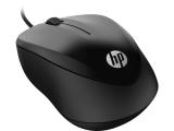 Описание и цена на мишка за компютър HP USB 1000 Mouse Black 