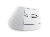 Logitech Wireless Mouse Lift right business Ergonomic white retail 910-006496 оптична Цена и описание.
