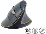 Описание и цена на мишка за компютър Bakker & Elkhuizen FastForward 3-Mode Vertical Mouse (BNEFF3MVM) retail 