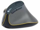 Bakker & Elkhuizen FastForward 3-Mode Vertical Mouse (BNEFF3MVM) retail USB / Bluetooth оптична снимка №3