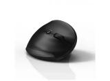 Port Designs Ergonomic Rechargeable 2.4 GHz & Bluetooth Wireless Mouse, Right handed USB оптична снимка №3