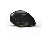 Port Designs Ergonomic Rechargeable 2.4 GHz & Bluetooth Wireless Mouse, Right handed USB оптична снимка №6