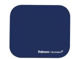 Fellowes Mousepad Microban 19,20x22,60cm blue mousepad Цена и описание.