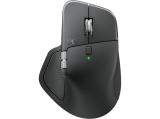 Logitech MX MASTER 4 PALE GRAY 910-007563 bluetooth оптична снимка №2 Logitech MX MASTER 4 PALE GRAY 910-007563 bluetooth оптична снимка №2