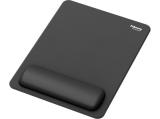 Описание и цена на мишка за компютър Fellowes Breyta XL Mousepad Wrist Rest - Black 
