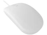 Описание и цена на мишка за компютър CHERRY Active Key Medical AK-PMH3 Mouse Scroll-Sensor white 