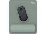 Описание и цена на мишка за компютър Fellowes Breyta Mousepad Wrist Rest - Sage 