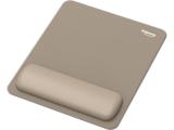 Цена за Fellowes Breyta Mousepad Wrist Rest Sand - USB