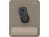 Fellowes Breyta Mousepad Wrist Rest Sand USB mousepad снимка №2