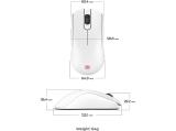 ZOWIE FK2-DW 4K White USB оптична снимка №5 ZOWIE FK2-DW 4K White USB оптична снимка №5