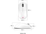 ZOWIE U2-DW 4K White USB оптична снимка №3 ZOWIE U2-DW 4K White USB оптична снимка №3