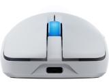 Asus ROG Harpe II Ace Gaming Mouse White USB / Bluetooth оптична снимка №5