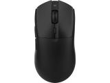Ajazz AJ139 V2 MC Wireless Gaming Mouse 1K Magnetic Charging Dock Black USB / Bluetooth оптична снимка №2