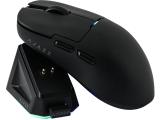 Ajazz AJ159P MC Wireless Gaming Mouse 1K Magnetic Charging Dock Black AJ159P-BK USB оптична снимка №4