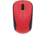 Genius Wireless Mouse NX-7000 Red USB оптична снимка №2 Genius Wireless Mouse NX-7000 Red USB оптична снимка №2