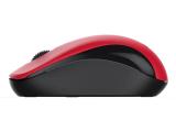 Genius Wireless Mouse NX-7000 Red USB оптична снимка №3 Genius Wireless Mouse NX-7000 Red USB оптична снимка №3