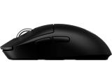 Logitech G Pro X Superlight 2c compact black USB оптична снимка №3