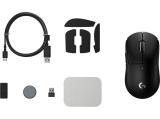 Logitech G Pro X Superlight 2c compact black USB оптична снимка №6