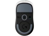 Logitech G Pro X Superlight 2c compact white USB оптична снимка №5 Logitech G Pro X Superlight 2c compact white USB оптична снимка №5