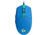 Logitech G203 Lightsync Gaming Mouse Blue 910-005798 USB оптична снимка №2 Logitech G203 Lightsync Gaming Mouse Blue 910-005798 USB оптична снимка №2