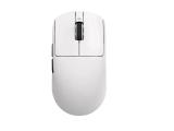 Описание и цена на мишка за компютър VXE Wireless Gaming Mouse R1 Nearlink 1K Huano switches White 