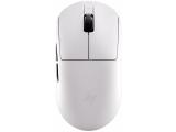 Цена за ATK Wireless Gaming Mouse A9 Tri-mode Nearlink 1K White - USB / Bluetooth