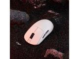ATK Wireless Gaming Mouse A9 Tri-mode Nearlink 1K White USB / Bluetooth оптична снимка №3