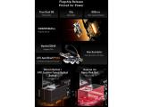 ATK Wireless Gaming Mouse A9 Tri-mode Nearlink 1K White USB / Bluetooth оптична снимка №4