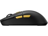 Marvo Wireless Gaming Mouse Niro 50 G912W Black Bluetooth USB / Bluetooth оптична снимка №3