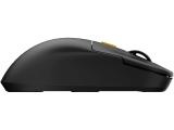 Marvo Wireless Gaming Mouse Niro 50 G912W Black Bluetooth USB / Bluetooth оптична снимка №4