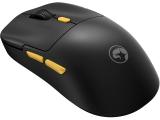 Marvo Wireless Gaming Mouse Niro 50 G912W Black Bluetooth USB / Bluetooth оптична снимка №5