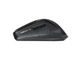 CHERRY Stream Comfort JW-8550-2 Black USB оптична снимка №3