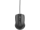 Описание и цена на мишка за компютър Gembird mouse OPT 4 buttons black, MUS-4B-01