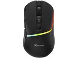 Xtrike Me Gaming Mouse GM-322 Black USB оптична снимка №2