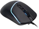 Xtrike Me Gaming Mouse GM-322 Black USB оптична снимка №4