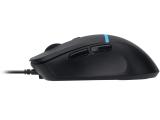 Xtrike Me Gaming Mouse GM-322 Black USB оптична снимка №5