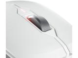 CHERRY Stream Mouse Comfort Wireless White USB оптична снимка №3