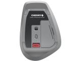 CHERRY Stream Mouse Comfort Wireless White USB оптична снимка №5