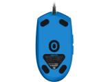 Logitech Logitech G203 Lightsync Gaming Mouse blue USB оптична снимка №4