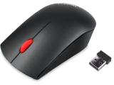 Lenovo ThinkPad Essential Wireless Mouse USB оптична снимка №2