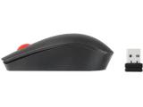 Lenovo ThinkPad Essential Wireless Mouse USB оптична снимка №3