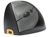 Цена за Bakker Elkuizen HandShake 3- Mode Vertical Mouse left retail - USB / Bluetooth