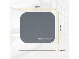 Fellowes Mousepad with Microban Antibacterial Protection Silver MOUSE PAD mousepad снимка №2
