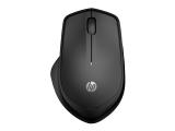 HP 285 Silent Wireless Ergonomic Black 6G4E6AA#ABB USB оптична снимка №2