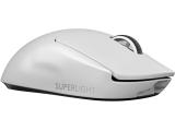 Logitech Pro X Superlight Wireless Gaming Mouse white 910-005943 USB оптична снимка №2