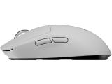 Logitech Pro X Superlight Wireless Gaming Mouse white 910-005943 USB оптична снимка №3
