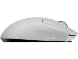 Logitech Pro X Superlight Wireless Gaming Mouse white 910-005943 USB оптична снимка №4