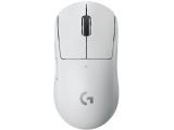 Logitech Pro X Superlight Wireless Gaming Mouse white 910-005943 USB оптична снимка №5