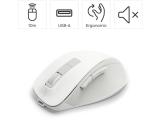 Hama WM-500 Recharge White USB оптична снимка №6